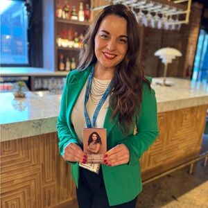 Versona Green Blazer